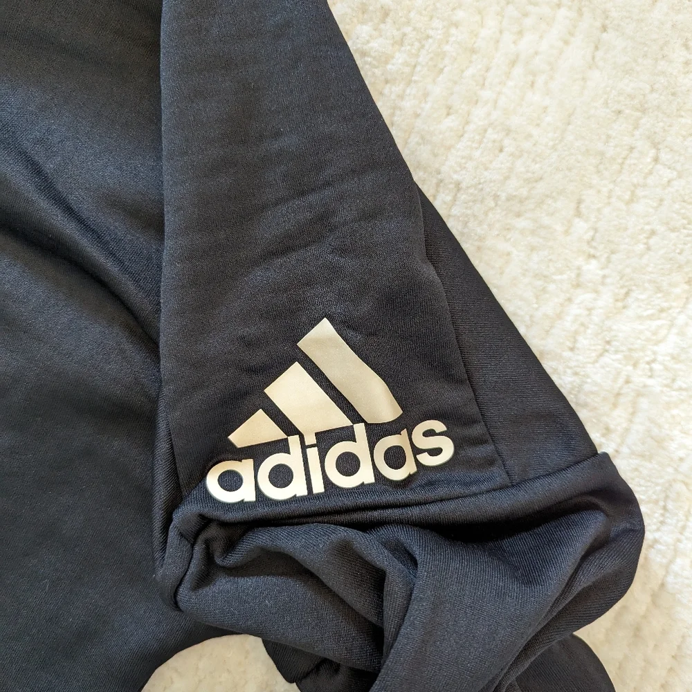 Adidas Climaheat Zip Hoodie - Picture 5 of 10